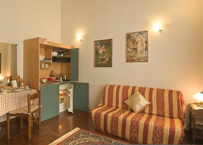 Dolce Centro 4* Rzym