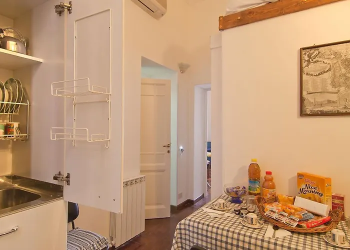 Pensjonat Dolce Centro Rzym