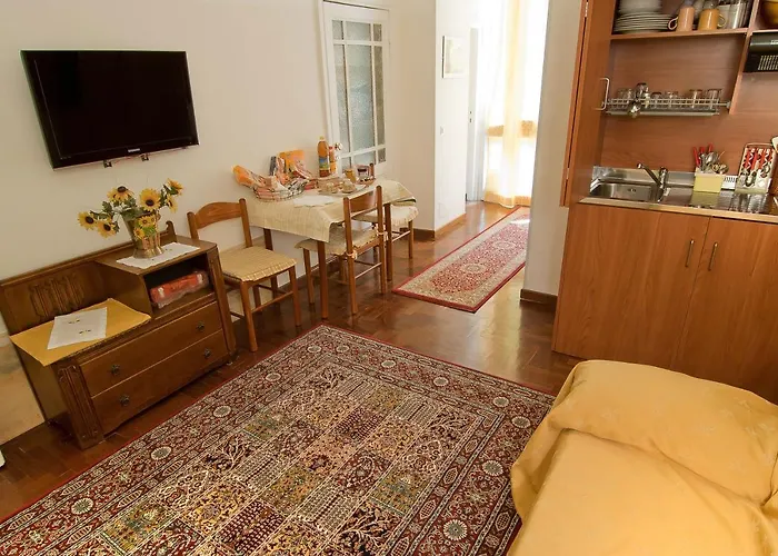Dolce Centro 4* Rzym