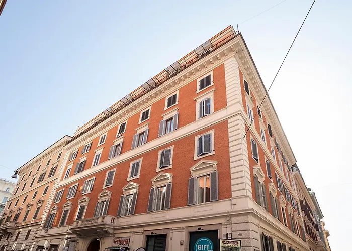 Dolce Centro 4* Rzym